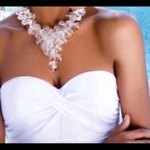 Fashion Necklace with earrings